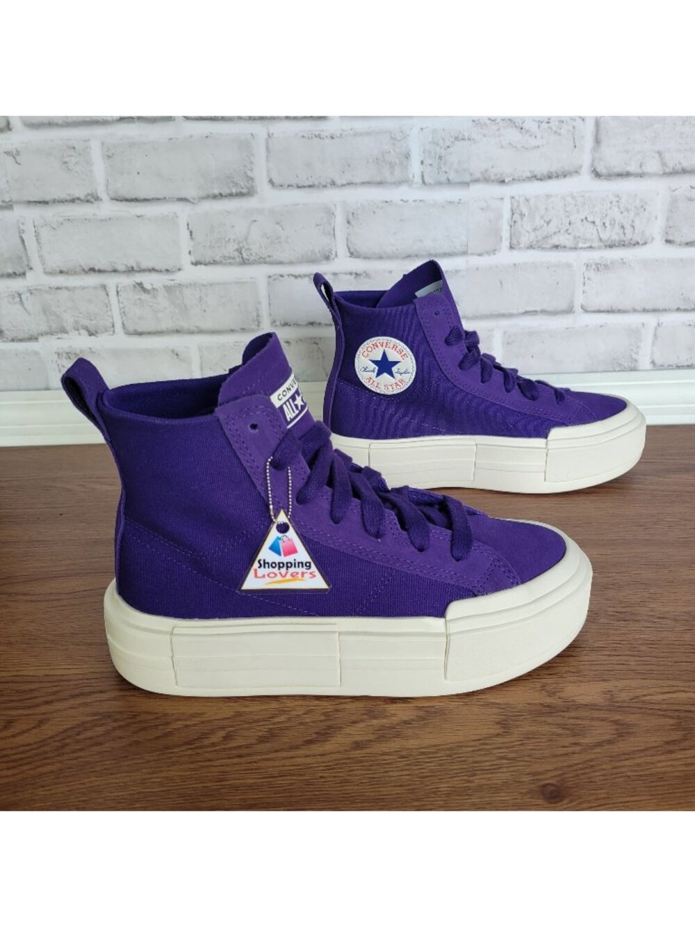⭐Converse Chuck Taylor All Star Cruise Sz 6 Mens Shoes Purple Sneakers A10238C⭐